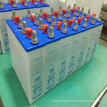 110v battery banks nickel cadmium GNC170ah for railway